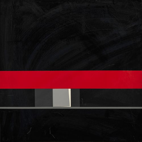 Null Jean Baier (1932-1999)

Composition rouge et noire, peinture cellulosique s&hellip;