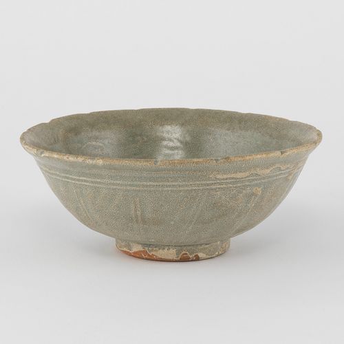 Null Bol, Chine, dynastie Song (960-1279)

Porcelaine émaillée céladon à motif f&hellip;