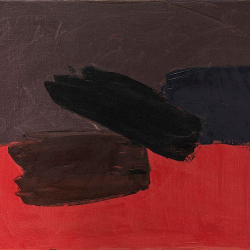 Null Fernand Dubuis (1908-1991)

Composition rouge, noire et grise, huile sur to&hellip;