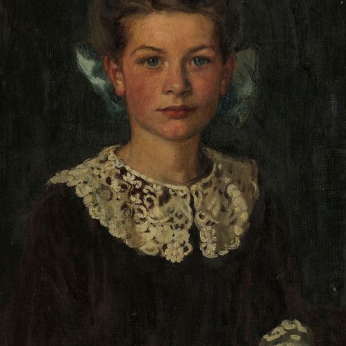 Null Wilhelm Balmer (1865-1922)

Marguerite Trüssel, huile sur toile, signée et &hellip;