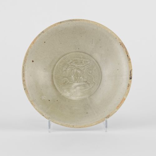 Null Coupe Qingbai, probablement époque Sang (1279)

Grès émaillé à décor de poi&hellip;