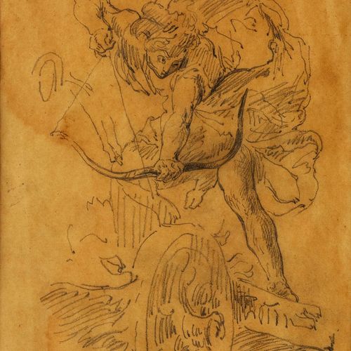 Null Attribué à Eugène Delacroix (1798-1863)

Apollon sur son char, étude pour l&hellip;