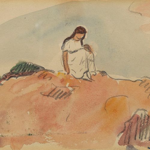Null Henri Lebasque (1865-1935)

Méditation sur la dune, aquarelle sur papier, 1&hellip;