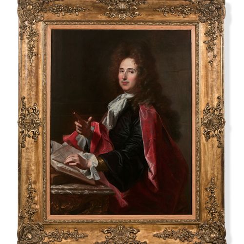 Null Hyancinthe RIGAUD Perpignan, 1659 - Paris, 1743
Portrait du chirurgien Alex&hellip;
