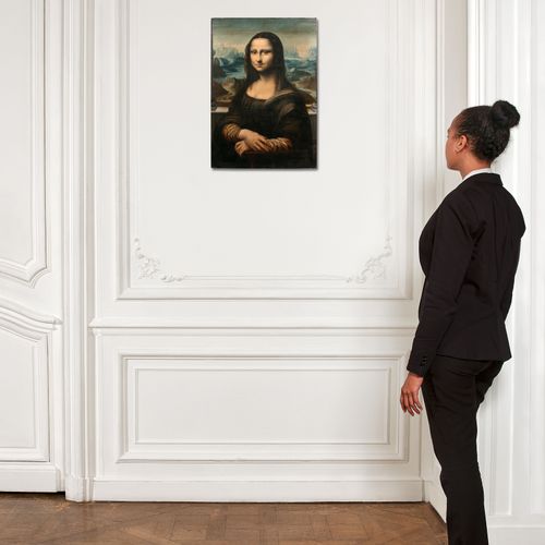 Null 
Ecole française du début vers 1600
 D'après Léonard de Vinci



Portrait d&hellip;