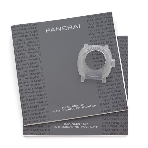 Null PANERAI 
Radiomir Pam00513, n OP6935 / BB1716400
Vers 2016



Montre bracel&hellip;