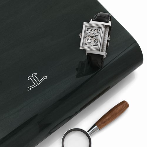 Null JAEGER LECOULTRE 
Reverso Platinum Number One, ref. 270.6.12, n° 177/500
Ve&hellip;