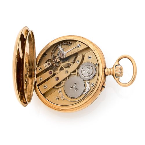 Null BREGUET 
N° 467 / 2267
Vers 1905



Montre demi-savonnette en or jaune 18k &hellip;