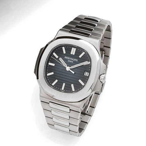 Null PATEK PHILIPPE 
Nautilus, ref.5711, n° 7160334 / 6357983
Vers 2019



Montr&hellip;