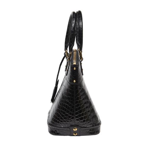 Null LOUIS VUITTON
Sac LOCK-IT
Alligator noir (Alligator mississippiensis) II/B
&hellip;