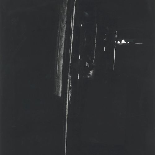 Null André MARFAING (1925 - 1987)
Ohne Titel
Acryl auf Papier
64,70 x 79,70 cm (&hellip;