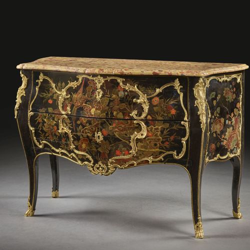 Null COMMODE OF THE LOUIS XV PERIOD Attributed to Mathieu Criaerd
In European va&hellip;