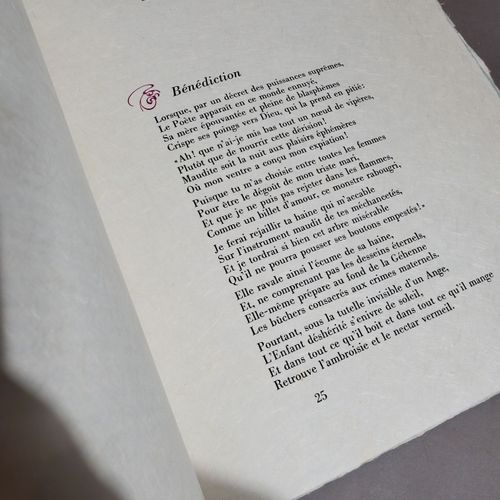 BAUDELAIRE, Charles, 
