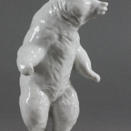 SELB, PORZELLANFABRIK PHILLIP ROSENTHAL Bear. Design Heidenreich 1956. Porcelain&hellip;