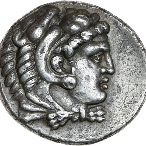 Null ROYAUME de MACEDOINE : Alexandre III, le Grand (336-323 av. J.-C.) Tétradra&hellip;