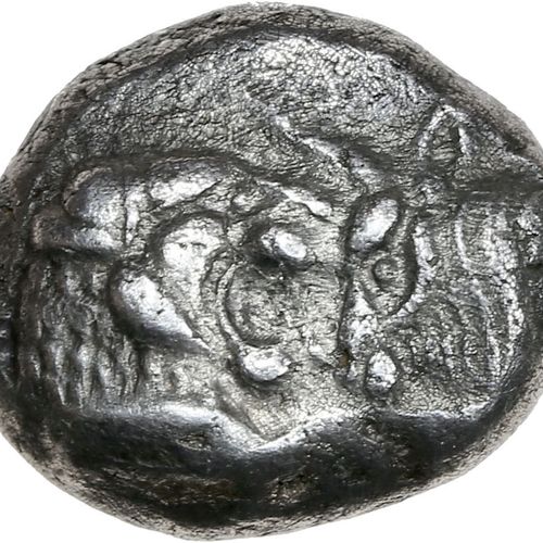 Null ROYAUME de LYDIE : Crésus (561-541 av. J.-C.) Hémistatère (561-546 av J.-C.&hellip;