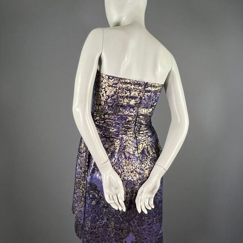 Null JEAN LOUIS SCHERRER Boutique - Strapless cocktail dress - 90s

This model i&hellip;