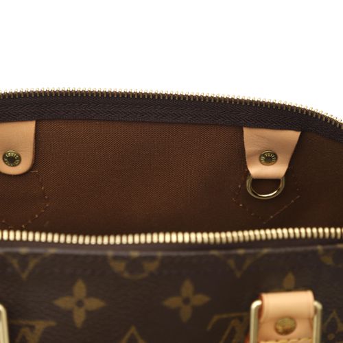 Null Eine originale Vintage-Tasche von Louis Vuitton Speedy 30, ref. Nr: AA0078,&hellip;