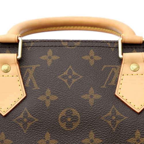 Null Een originele vintage tas van Louis Vuitton Speedy 30, ref. Nr : AA0078, sl&hellip;