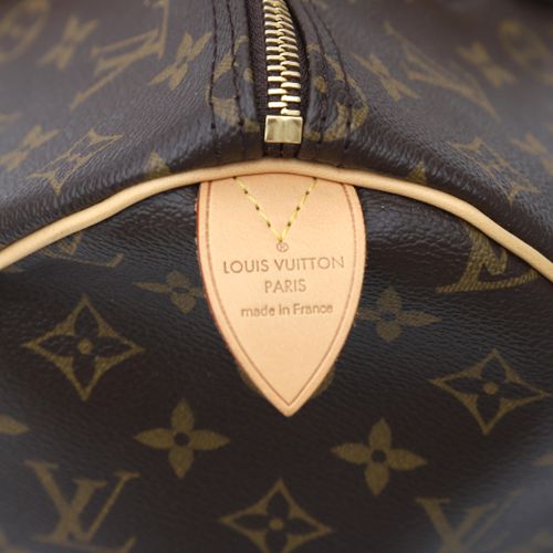 Null Een originele vintage tas van Louis Vuitton Speedy 30, ref. Nr : AA0078, sl&hellip;