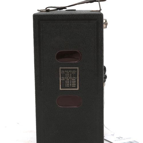 Null Eho Stereobox - Spirit levels仍处于工作状态，约1932年。Eho Duplar 1:11。6x13厘米或6x6厘米。