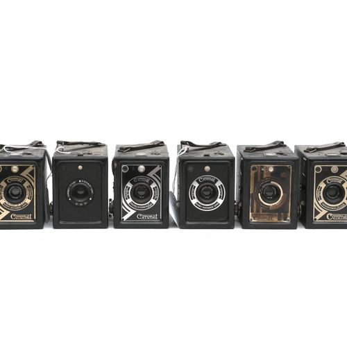 Null (8) Box camera's - Coronet - All of them are versions of the "Every Distanc&hellip;