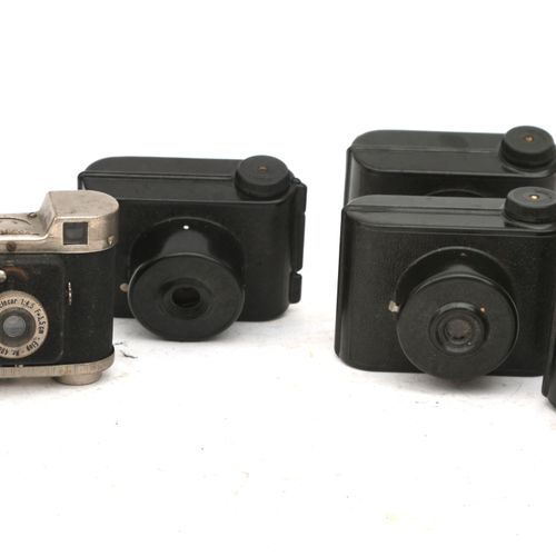 Null (9) Varias cámaras pequeñas. Sida, (5) Edbar: VP Twin y un Elop: Elca. Algu&hellip;