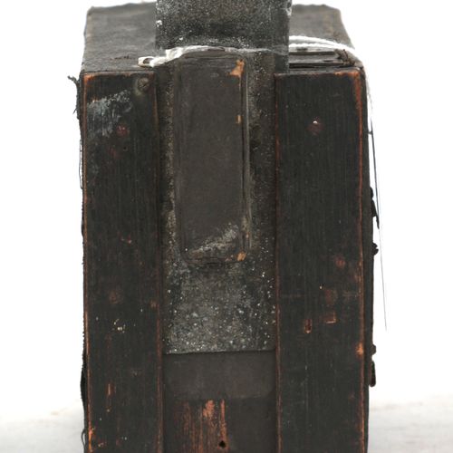 Null (3) 箱式摄像机 - 约1900年。不明制造者。