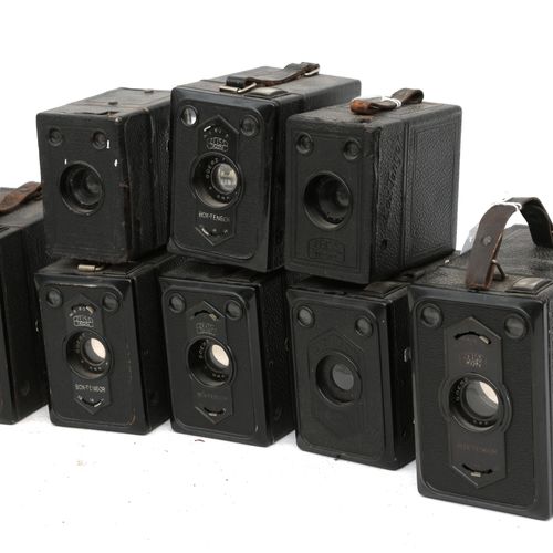 Null (14) Zeiss Ikon: Box Tengor. The most advances camera's of their time. Most&hellip;