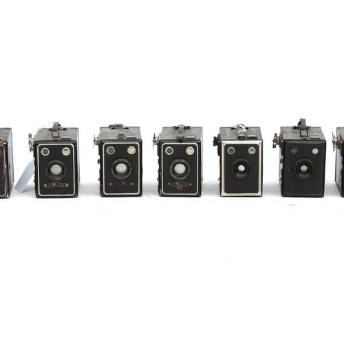 Null (7) Balda: Micky-Roll-Box-Kameras. Alle Ausgaben; Micky Roll Box I, II und &hellip;