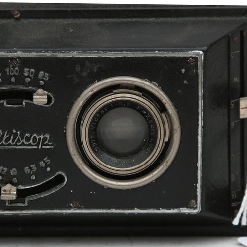 Null Eho-Altissa : Caméra stéréo Altiscop, 1936-1942. Film 120, exposition 6x6cm&hellip;