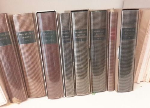 Null 11 volumes des éditions de la Pléiade