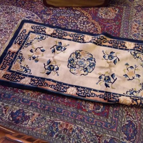 Null Lot de tapis type galerie