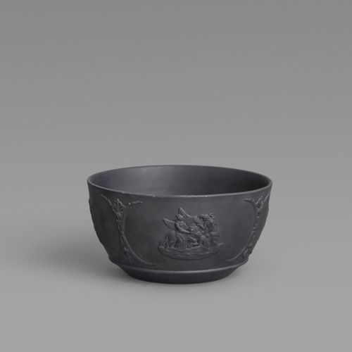 Wedgwood Black Basalt Wedgewood bowl.

Black basalt. On the wall with relief ove&hellip;