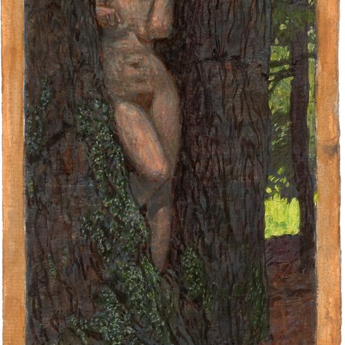 Rothaug, Alexander Ninfa dei boschi (Daphne) / Schizzi di studio

2 disegni, rec&hellip;