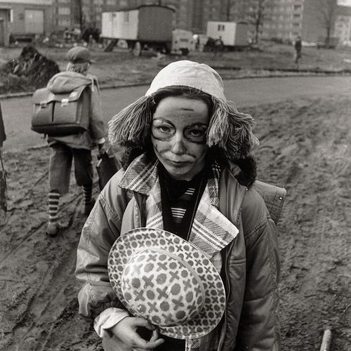 Christel, Detlef B. [*] Untitled (Berlin). 1980s. Vintage large-format gelatin s&hellip;