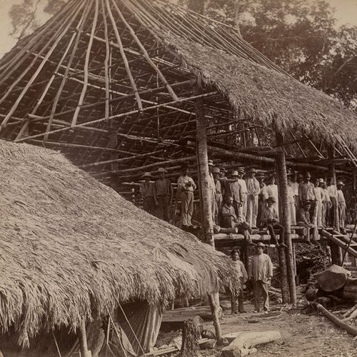 Peru [*] Photographes : Charles Kroehle (1867-1902) et inconnu. Les images montr&hellip;