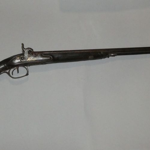 Null 勒佩奇--皇帝的哈克布瑟枪
双管大马士革台式枪，标有 "Le Page à Paris arquebusier de l'Empereur "的金色大&hellip;