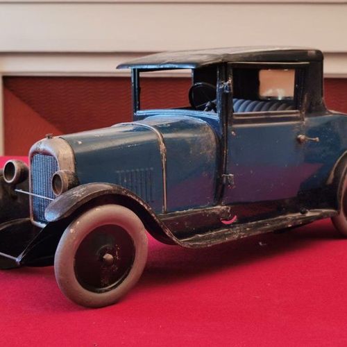 Null CITROËN TOY, Coupé B14. Kennzeichen 723Z5 Höhe 17, Länge 40, Breite 14,5 cm&hellip;