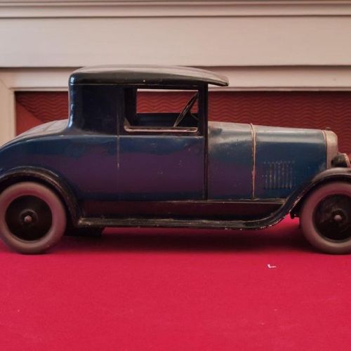 Null CITROËN TOY, coupé B14. Number plate 723Z5 Height 17, Length 40, Width 14.5&hellip;