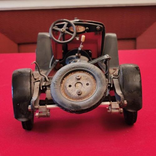 Null CITROËN TOY, dismountable C6 chassis. Height 12, Length 40 Width 17 cm. (IN&hellip;