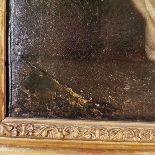 Null 十八世纪的学校，在Tiziano VECELLIO之后，称为TITIAN (1490-1576) The woman with the mirror,&hellip;