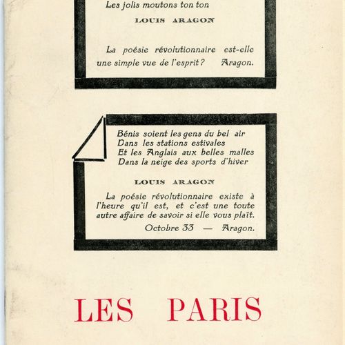 Null [Littérature, surréalisme] LUCIE SCHWOB DITE CLAUDE CAHUN (1908-1944) Les p&hellip;