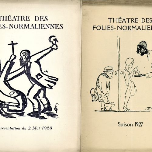 Null [Années 1920] LE CENTRE DE DOCUMENTATION SOCIALE ET LA SOCIETE DES AMIS DE &hellip;
