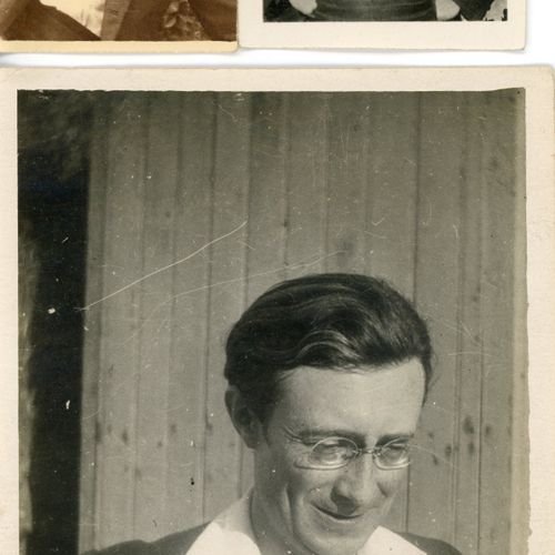 Null [Années 1920] RENE MAUBLANC AU LYCEE DES GARÇONS D’ALGER, 1920-1921 Lot de &hellip;