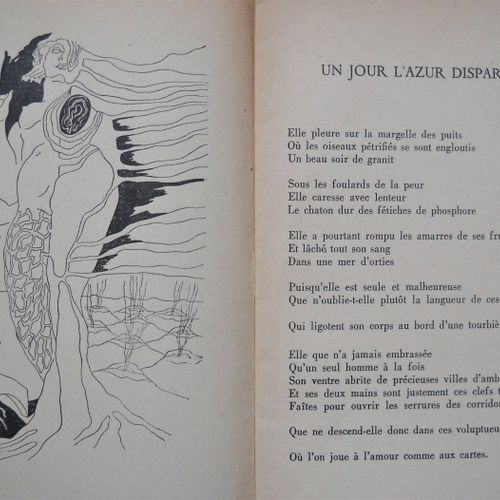 Null [Littérature, surréalisme, dadaïsme] LE SURREALISME ET LE DADAÏSME, 1928-19&hellip;