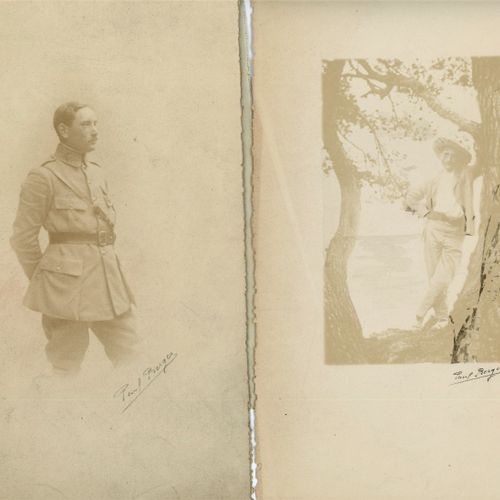 Null Guerre 1914-1918] MARCEL ÉTEVE (1891-1916, MORT POUR LA FRANCE), NORMALIEN,&hellip;