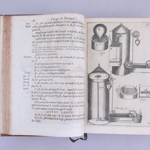 Null MONCONYS, Balthazar de (1608-1665). Journal des voyages de Monsieur de Monc&hellip;