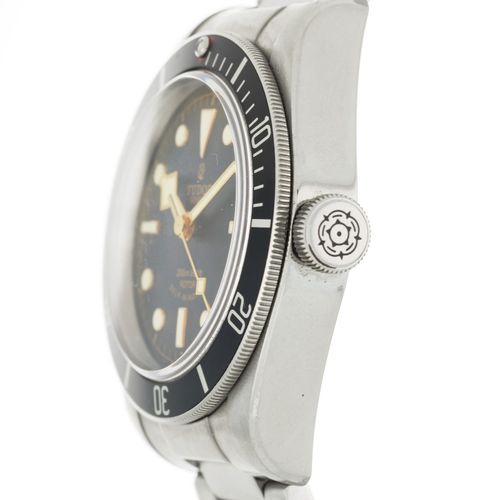 Null 
Tudor, Heritage Blackbay, réf. 79220/8380, montre-bracelet en acier
Mouvem&hellip;