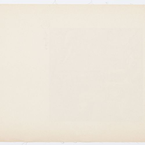 Null Tsuguharu Foujita (1886-1968), d'après, "L'artiste et le modèle", estampe e&hellip;